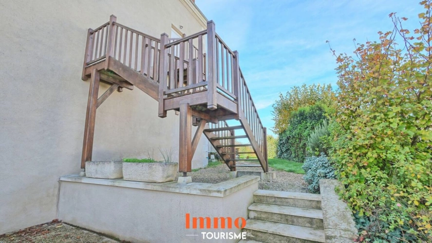 Photos 13 - Prestige - Maison de maître avec gîtes et piscine à mi-chemin entre le z