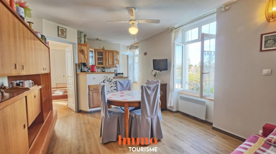 Photos 16 - Prestige - Maison de maître avec gîtes et piscine à mi-chemin entre le z