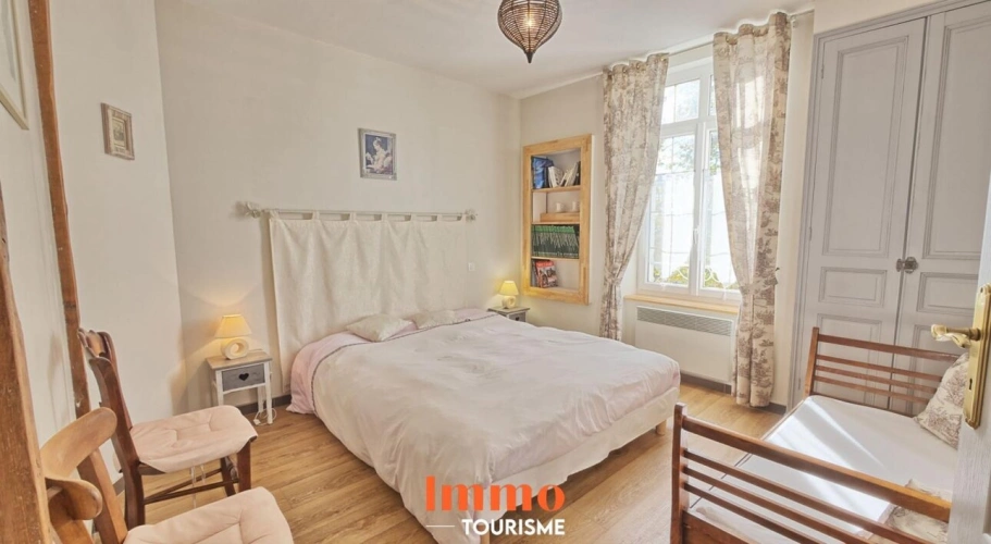 Photos 17 - Prestige - Maison de maître avec gîtes et piscine à mi-chemin entre le z