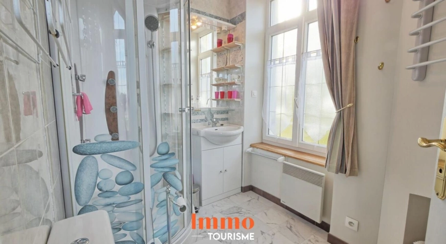 Photos 19 - Prestige - Maison de maître avec gîtes et piscine à mi-chemin entre le z