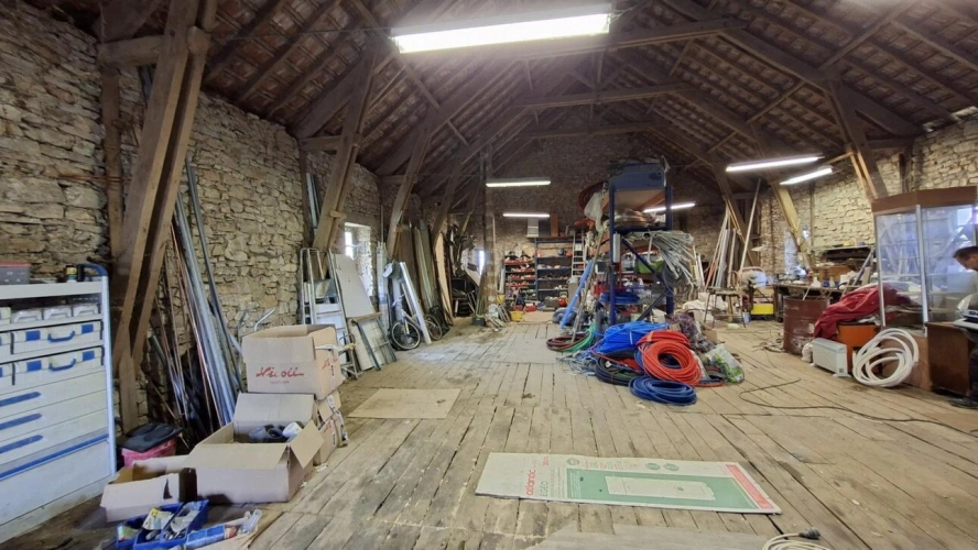 Photos 2 - Touristique - Grange