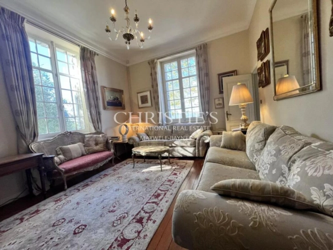 Photos 15 - Prestige - Region Saint-Emilion- Élégant château familial, facile à gérer