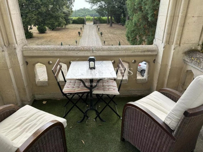 Photos 17 - Prestige - Region Saint-Emilion- Élégant château familial, facile à gérer