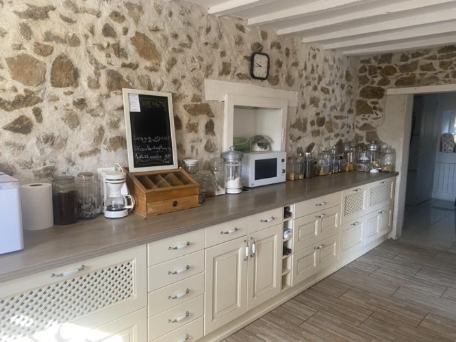 Photos 4 - Touristique - MAISON RENOVEE AVEC TERRAIN ET GRANGE