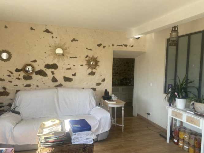 Photos 6 - Touristique - MAISON RENOVEE AVEC TERRAIN ET GRANGE