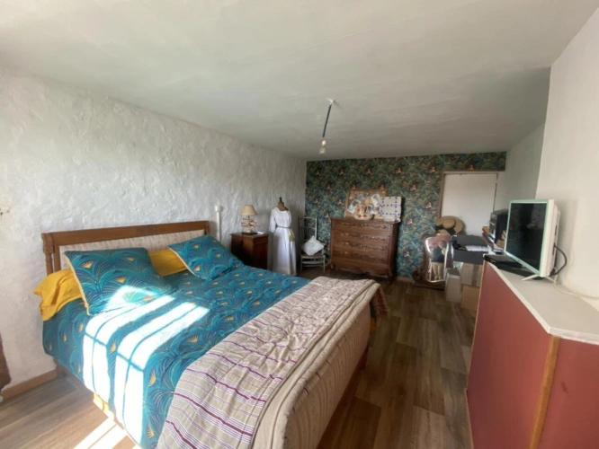 Photos 12 - Touristique - MAISON RENOVEE AVEC TERRAIN ET GRANGE