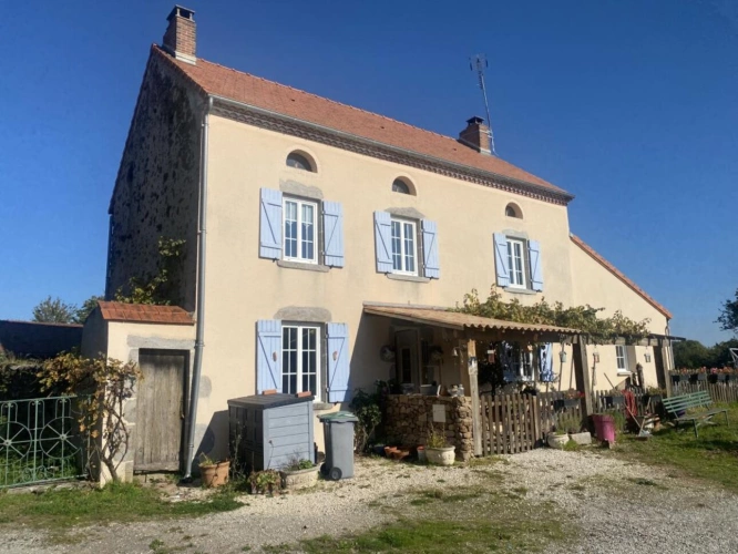 Photos 13 - Touristique - MAISON RENOVEE AVEC TERRAIN ET GRANGE