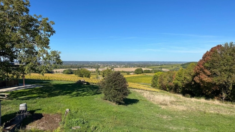 Photos 6 - Touristique - ENSEMBLE IMMOBILIER DE CARACTÈRE AVEC 4 HABITATIONS ET 2 PISCINES – POMPORT (24240)