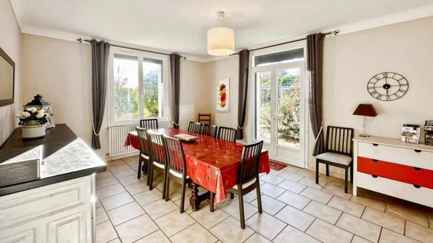 Photos 25 - Touristique - ENSEMBLE IMMOBILIER DE CARACTÈRE AVEC 4 HABITATIONS ET 2 PISCINES – POMPORT (24240)