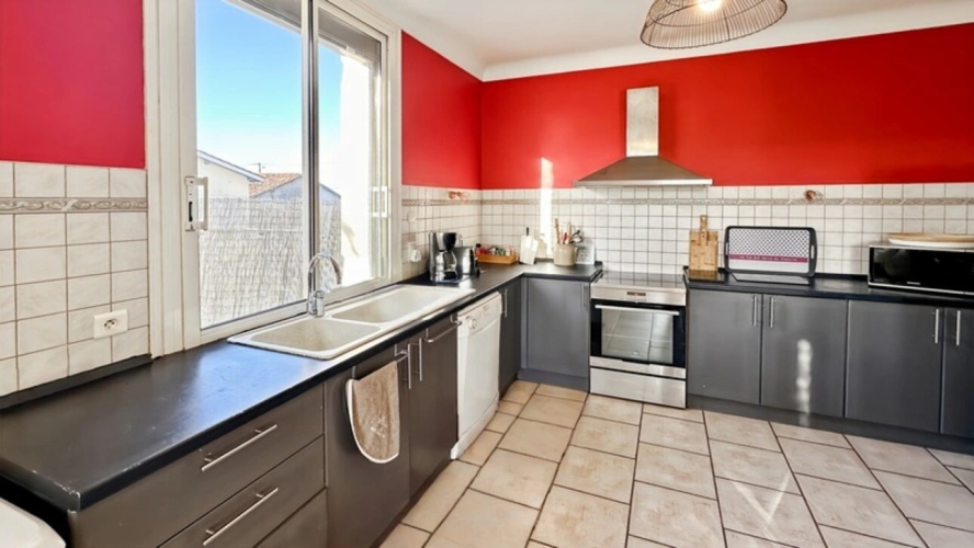 Photos 27 - Touristique - ENSEMBLE IMMOBILIER DE CARACTÈRE AVEC 4 HABITATIONS ET 2 PISCINES – POMPORT (24240)