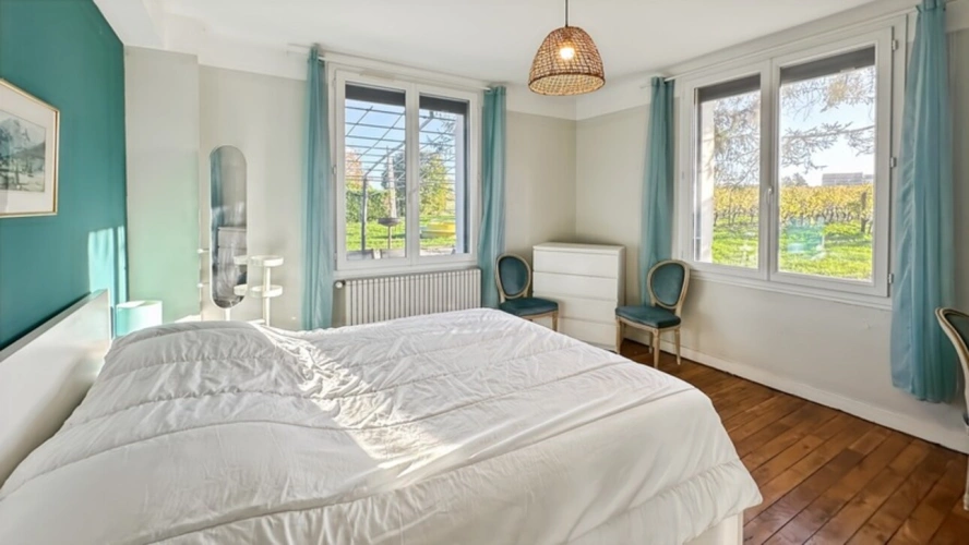 Photos 28 - Touristique - ENSEMBLE IMMOBILIER DE CARACTÈRE AVEC 4 HABITATIONS ET 2 PISCINES – POMPORT (24240)