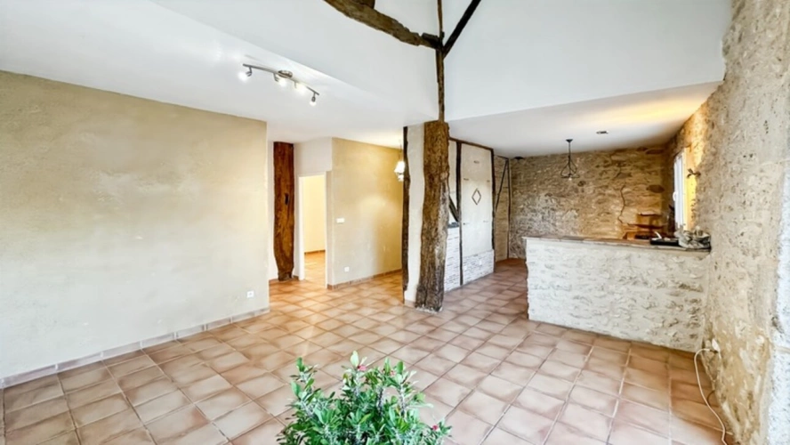 Photos 36 - Touristique - ENSEMBLE IMMOBILIER DE CARACTÈRE AVEC 4 HABITATIONS ET 2 PISCINES – POMPORT (24240)