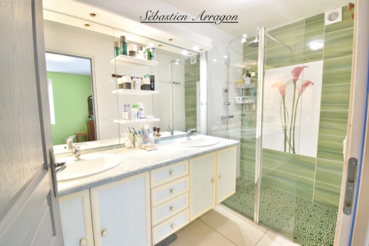 Photos 12 - Prestige - Propriete en pierre à vendre 8 pièces CANCON (47)