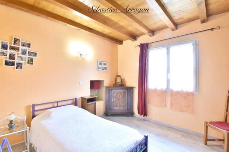 Photos 15 - Prestige - Propriete en pierre à vendre 8 pièces CANCON (47)