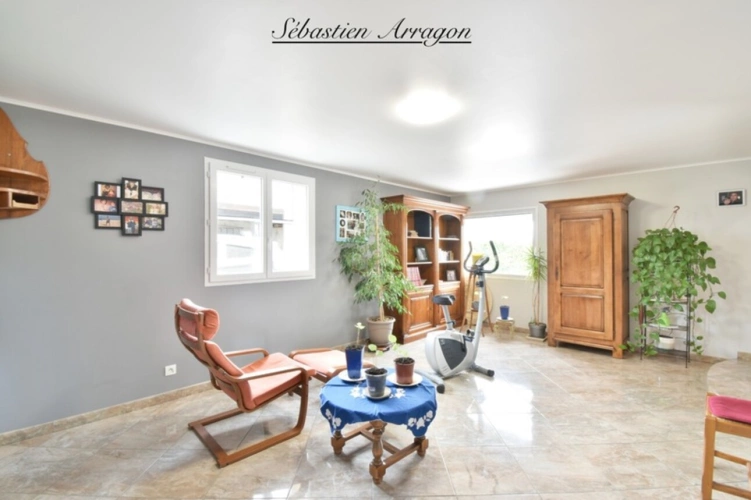 Photos 16 - Prestige - Propriete en pierre à vendre 8 pièces CANCON (47)