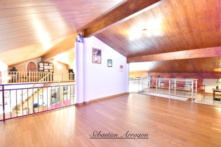 Photos 18 - Prestige - Propriete en pierre à vendre 8 pièces CANCON (47)