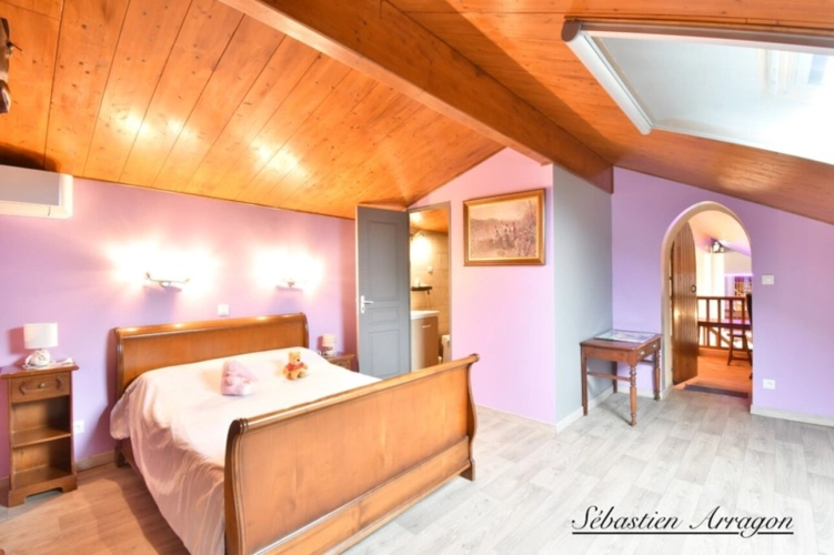 Photos 19 - Prestige - Propriete en pierre à vendre 8 pièces CANCON (47)