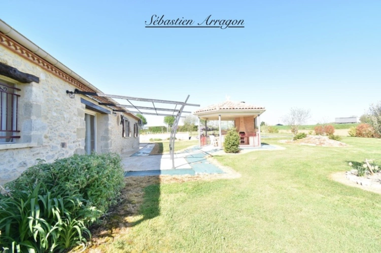 Photos 22 - Prestige - Propriete en pierre à vendre 8 pièces CANCON (47)