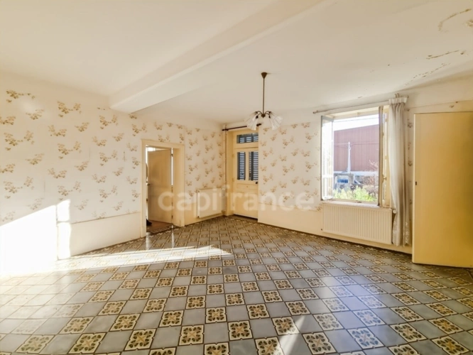 Photos 8 - Touristique - Propriete à vendre 5 pièces ALLEREY SUR SAONE (71) bord de Saône