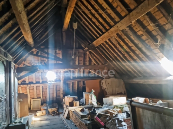 Photos 12 - Touristique - Propriete à vendre 5 pièces ALLEREY SUR SAONE (71) bord de Saône