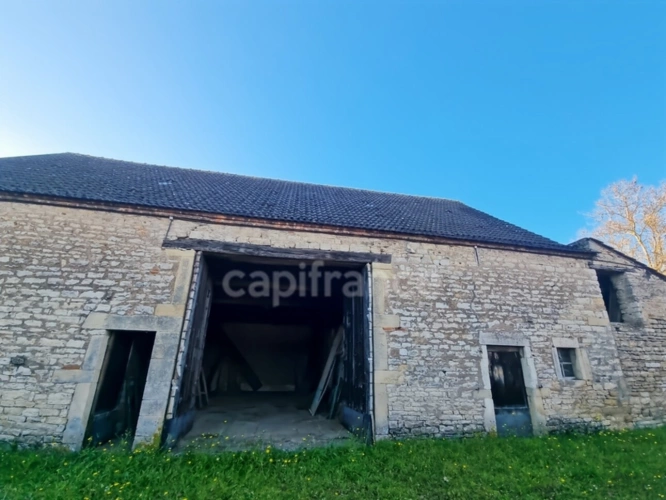 Photos 15 - Touristique - Propriete à vendre 5 pièces ALLEREY SUR SAONE (71) bord de Saône