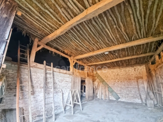 Photos 16 - Touristique - Propriete à vendre 5 pièces ALLEREY SUR SAONE (71) bord de Saône