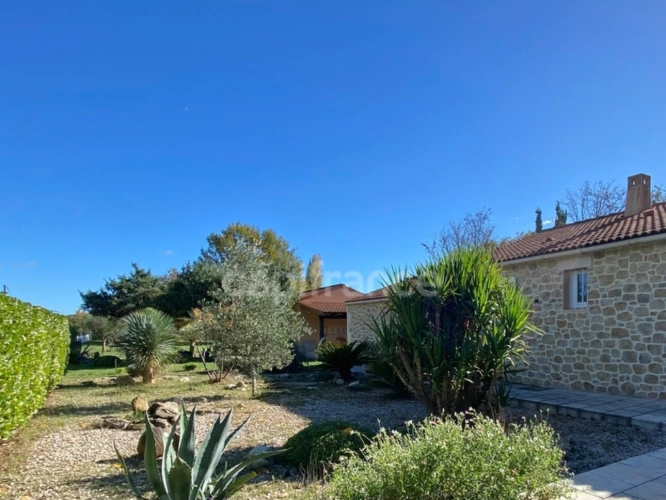 Photos 11 - Tourist - Gard (30) department, for sale in Saint Quentin la Poterie: Beautiful property with main residence,