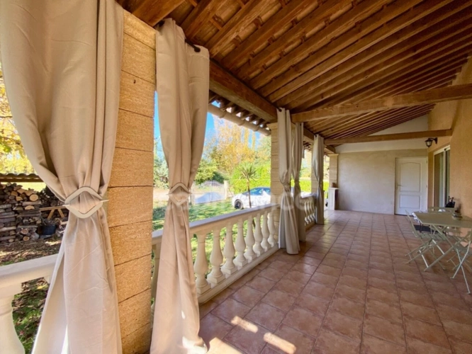 Photos 12 - Tourist - Gard (30) department, for sale in Saint Quentin la Poterie: Beautiful property with main residence,