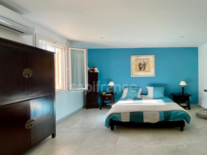 Photos 17 - Tourist - Gard (30) department, for sale in Saint Quentin la Poterie: Beautiful property with main residence,