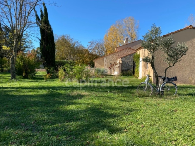 Photos 28 - Tourist - Gard (30) department, for sale in Saint Quentin la Poterie: Beautiful property with main residence,