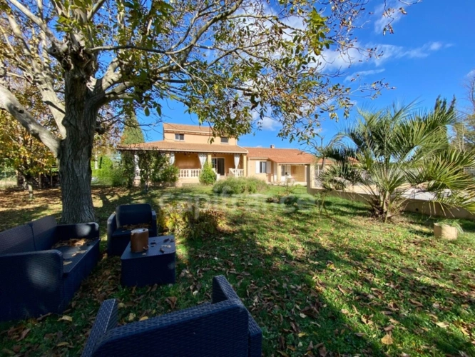 Photos 38 - Tourist - Gard (30) department, for sale in Saint Quentin la Poterie: Beautiful property with main residence,