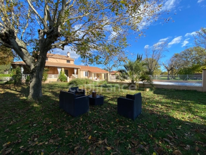 Photos 39 - Tourist - Gard (30) department, for sale in Saint Quentin la Poterie: Beautiful property with main residence,