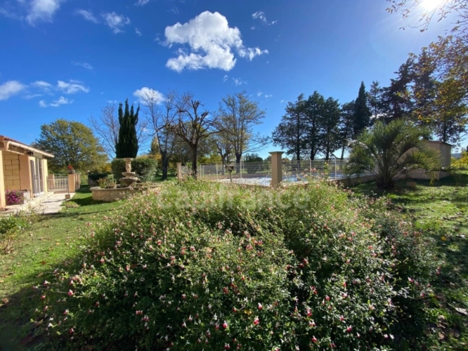 Photos 41 - Tourist - Gard (30) department, for sale in Saint Quentin la Poterie: Beautiful property with main residence,
