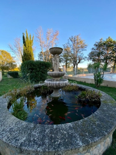 Photos 42 - Tourist - Gard (30) department, for sale in Saint Quentin la Poterie: Beautiful property with main residence,