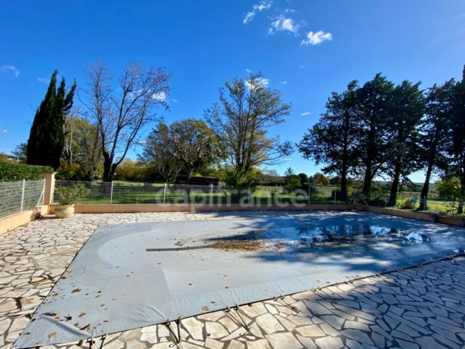 Photos 43 - Tourist - Gard (30) department, for sale in Saint Quentin la Poterie: Beautiful property with main residence,