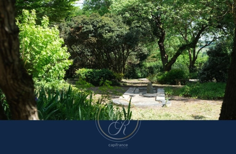 Photos 23 - Touristique - Un havre de paix au cœur des vignes du Layon – Propriété avec gîtes et parc arboré