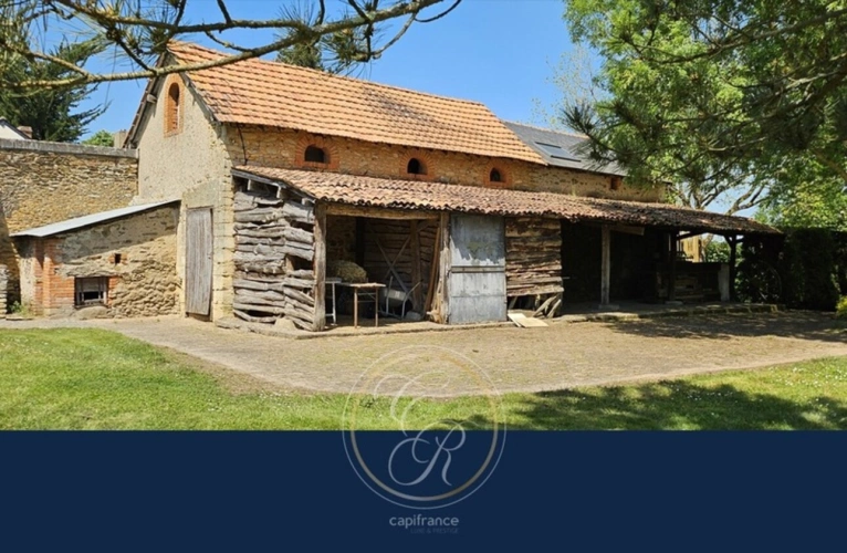 Photos 27 - Touristique - Un havre de paix au cœur des vignes du Layon – Propriété avec gîtes et parc arboré