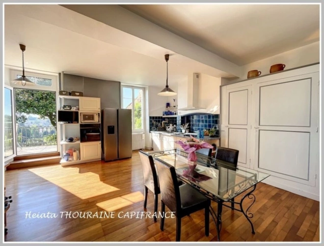 Photos 3 - Prestige - à vendre SAINT MAIXENT L'ECOLE (79) propriété P12 de 446 m² - Terrain de 2 152 m²