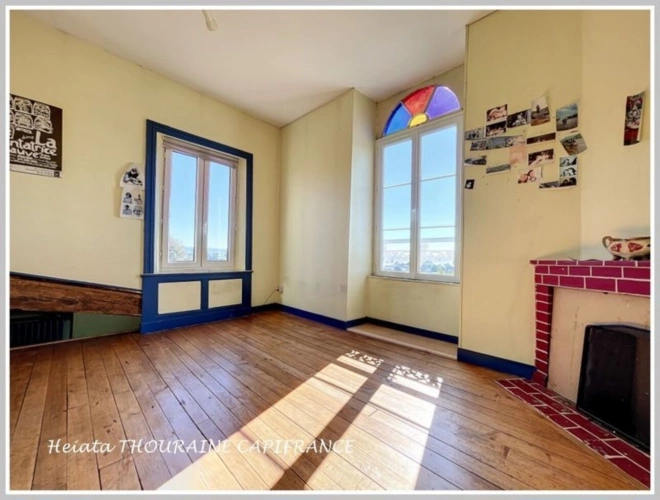 Photos 9 - Prestige - à vendre SAINT MAIXENT L'ECOLE (79) propriété P12 de 446 m² - Terrain de 2 152 m²