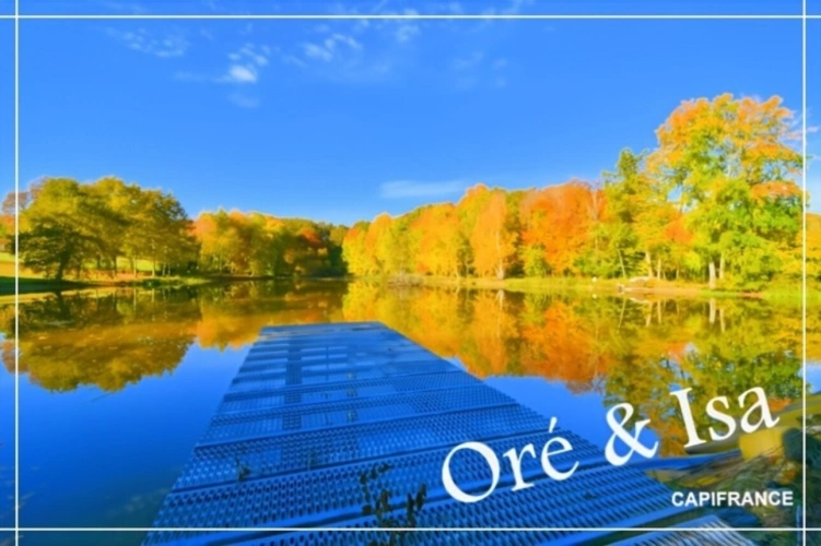 Photos 16 - Foncière - Etang et Terrain à vendre de 49 655,00 m² SAINT DESIRE (03)