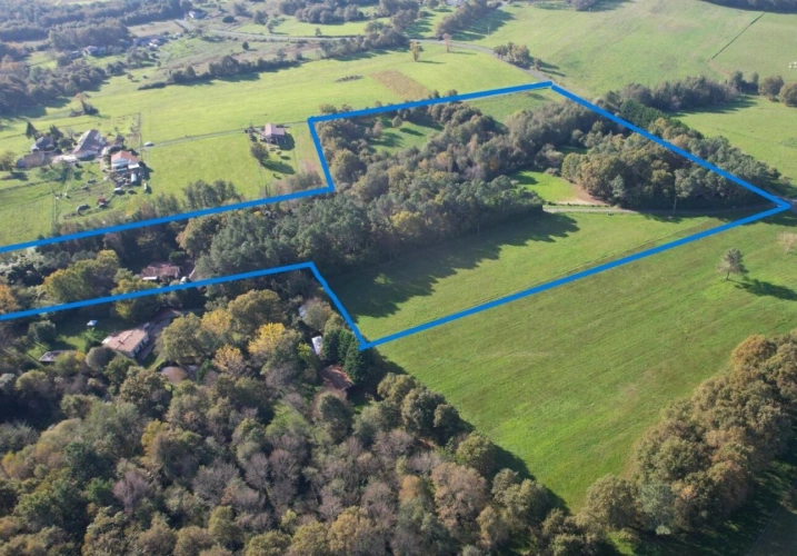 Photos 4 - Équestre - Terrain boisé – forêt