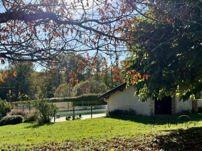 Photos 4 - Prestige - « Panorama, pierre et silence : le luxe authentique. »