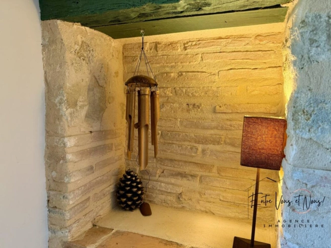 Photos 9 - Prestige - « Panorama, pierre et silence : le luxe authentique. »