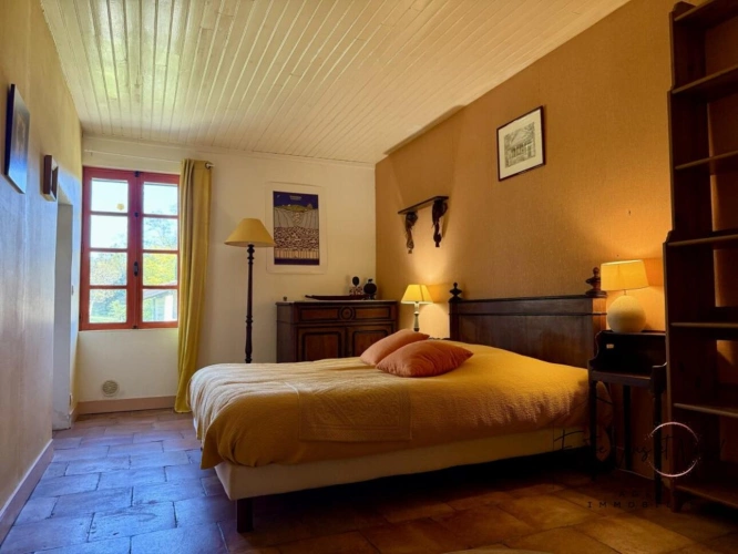 Photos 10 - Prestige - « Panorama, pierre et silence : le luxe authentique. »