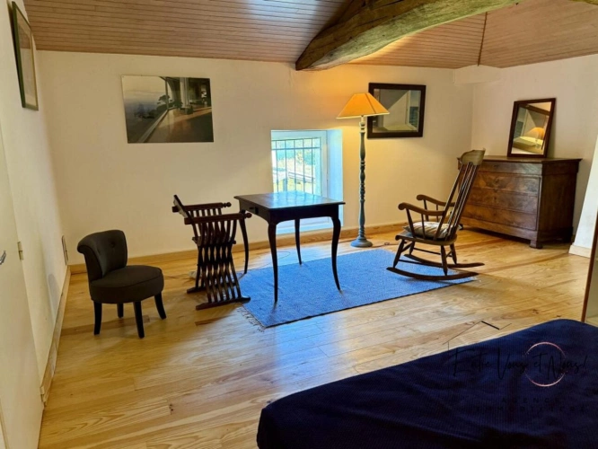 Photos 17 - Prestige - « Panorama, pierre et silence : le luxe authentique. »