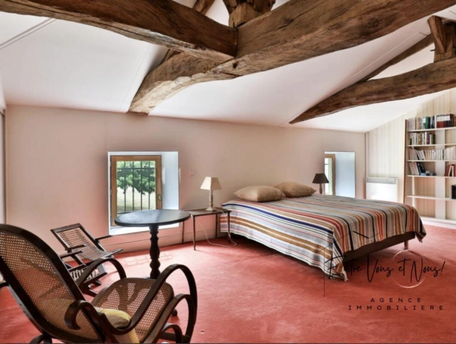 Photos 18 - Prestige - « Panorama, pierre et silence : le luxe authentique. »