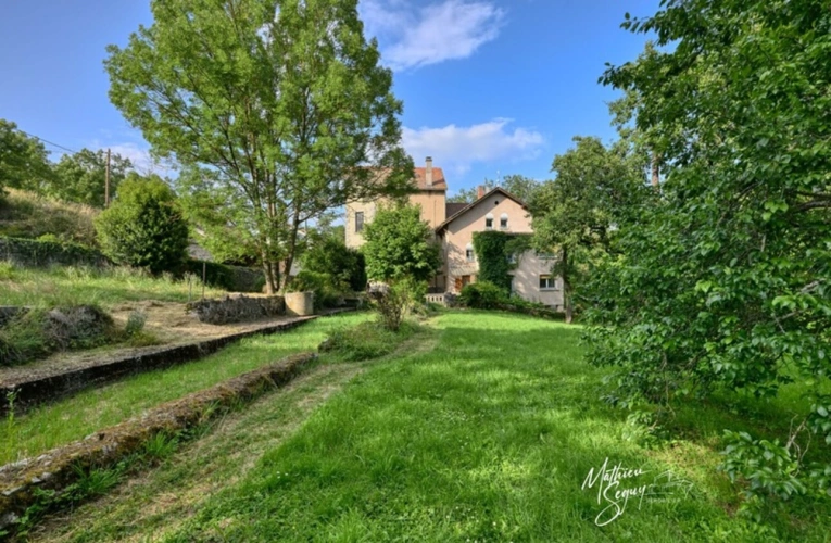 Photos 8 - Prestige - Ancien Moulin sur 1,3 Ha de terrain à MESSIMY (69)