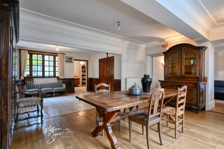 Photos 10 - Prestige - Ancien Moulin sur 1,3 Ha de terrain à MESSIMY (69)