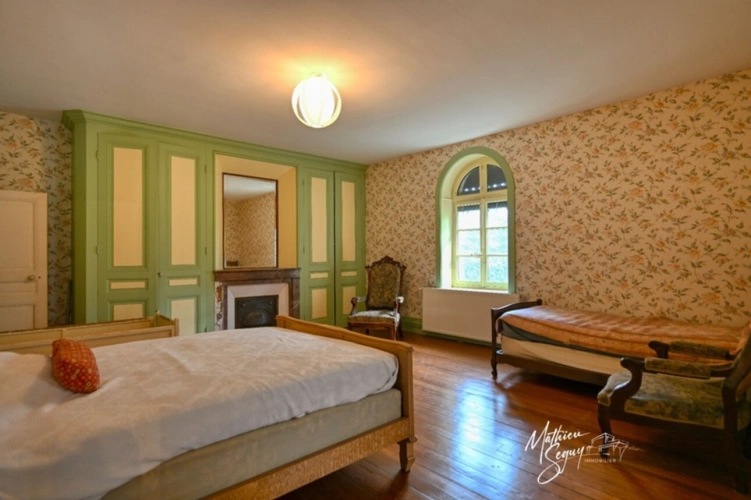 Photos 16 - Prestige - Ancien Moulin sur 1,3 Ha de terrain à MESSIMY (69)