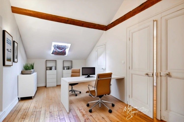 Photos 18 - Prestige - Ancien Moulin sur 1,3 Ha de terrain à MESSIMY (69)